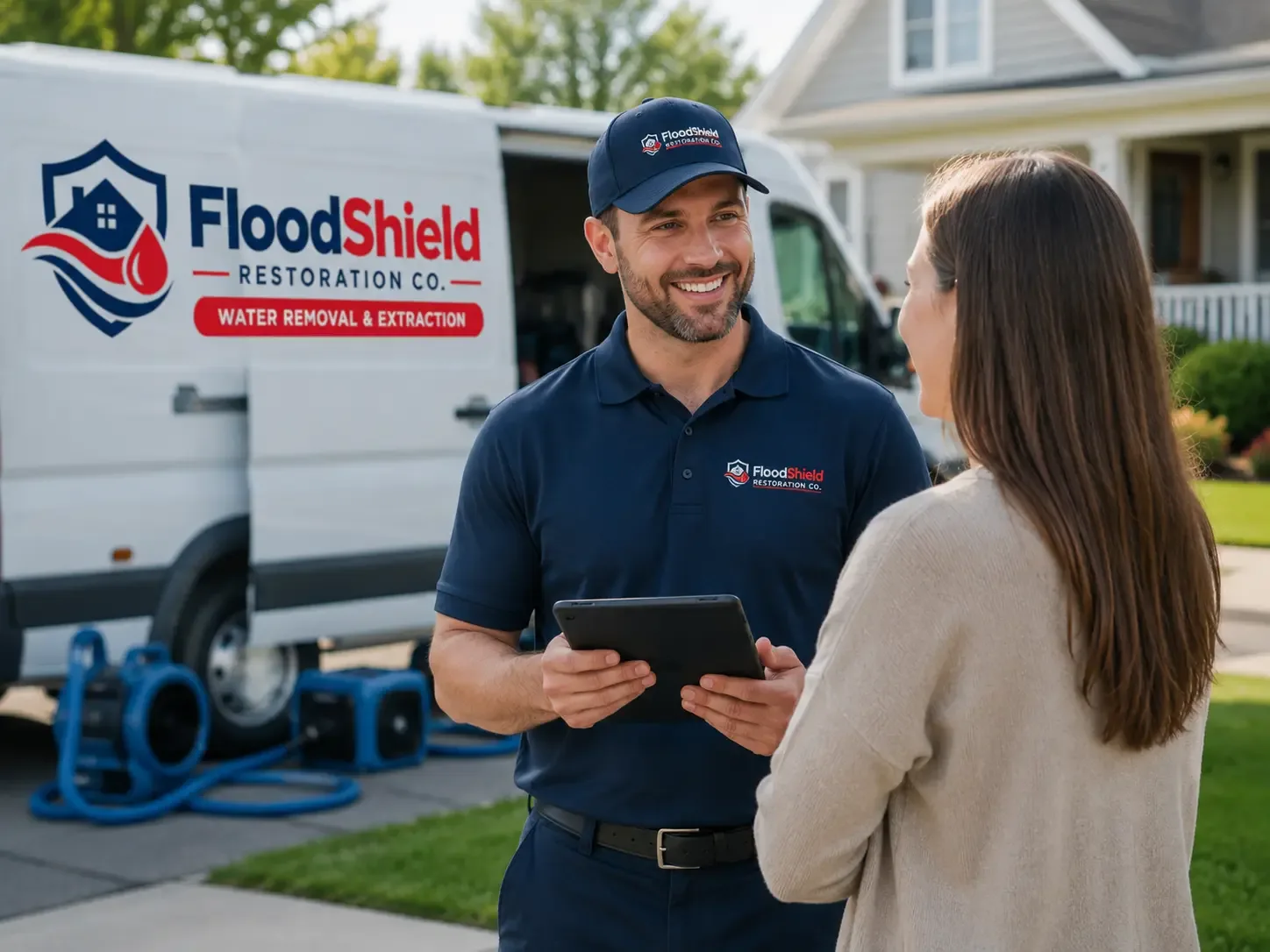 Flood Damage Restoration Cherokee, OK FAQs